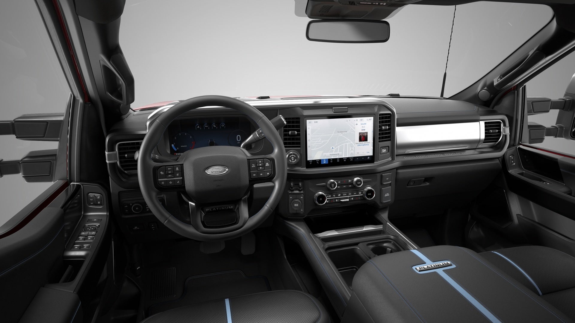 2026 Ford F-350 F-350® Platinum®