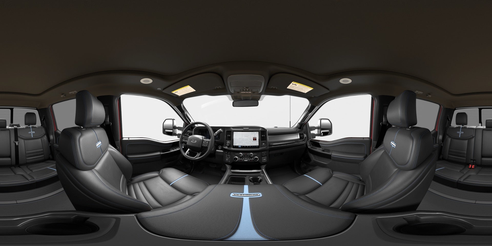 2026 Ford F-350 F-350® Platinum®