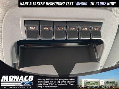 2026 Ford F-350SD XLT