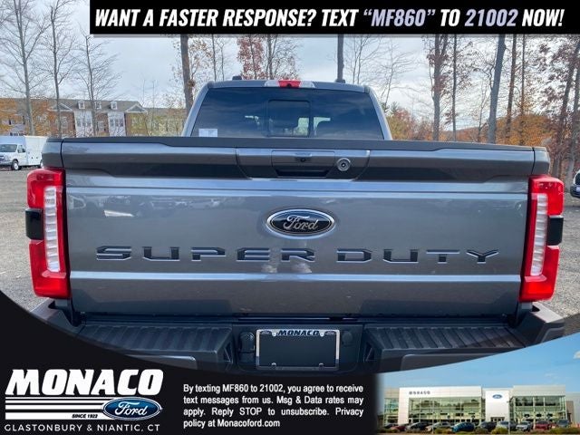 2026 Ford F-350SD XLT