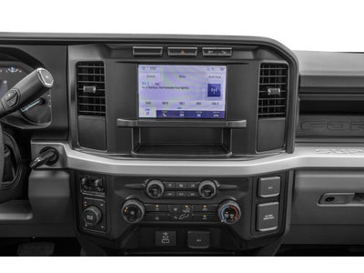 2026 Ford Super Duty F-350 SRW XL