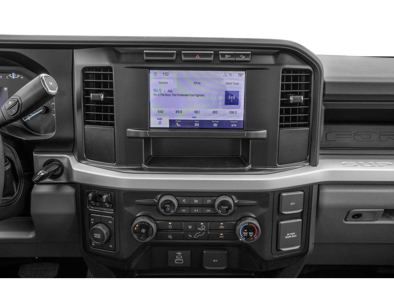 2026 Ford Super Duty F-350 SRW XL