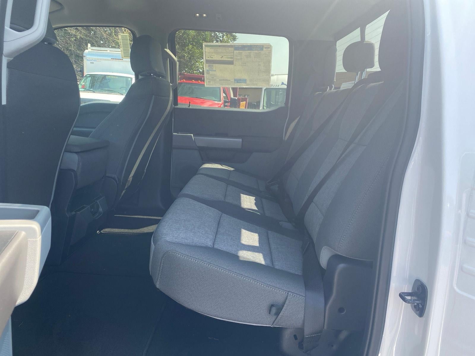 2026 Ford Super Duty F-350 SRW XL