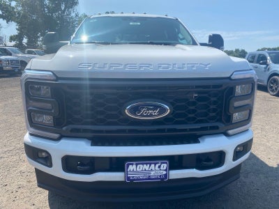 2026 Ford Super Duty F-350 SRW XL