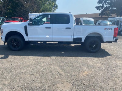 2026 Ford Super Duty F-350 SRW XL
