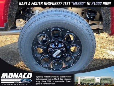 2026 Ford F-350SD XLT