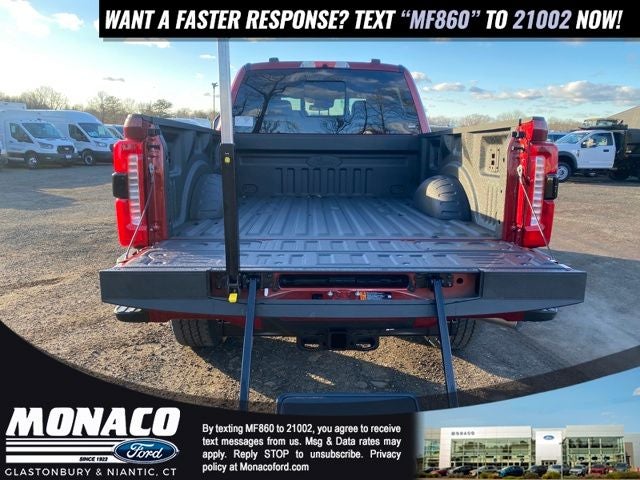 2026 Ford F-350SD XLT