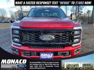 2026 Ford F-350SD XLT