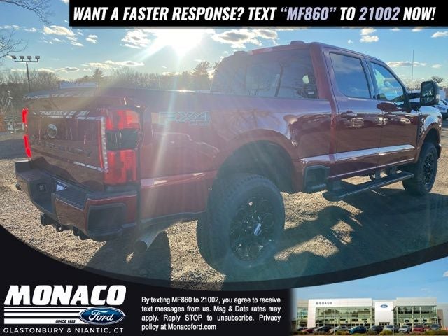 2026 Ford F-350SD XLT