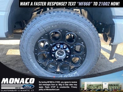 2026 Ford F-350SD XLT