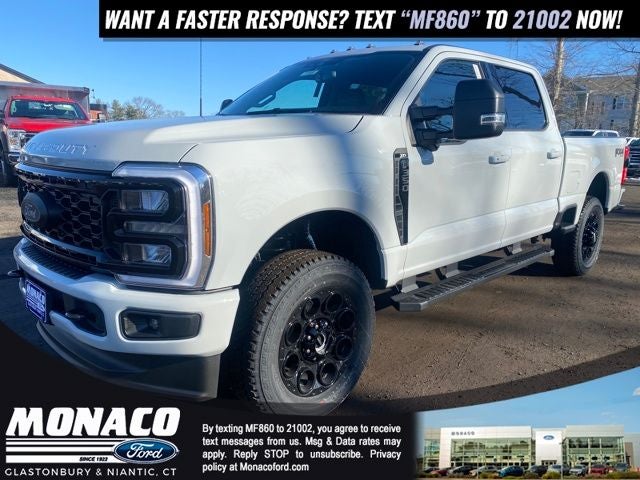 2026 Ford F-350SD XLT