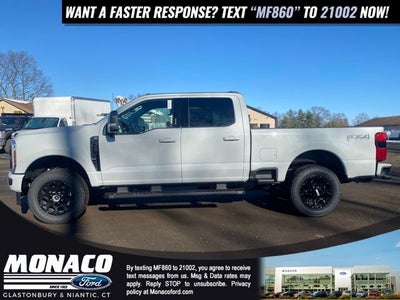 2026 Ford F-350SD XLT