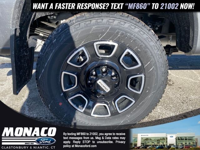 2026 Ford F-350SD Platinum *Under Deposit*