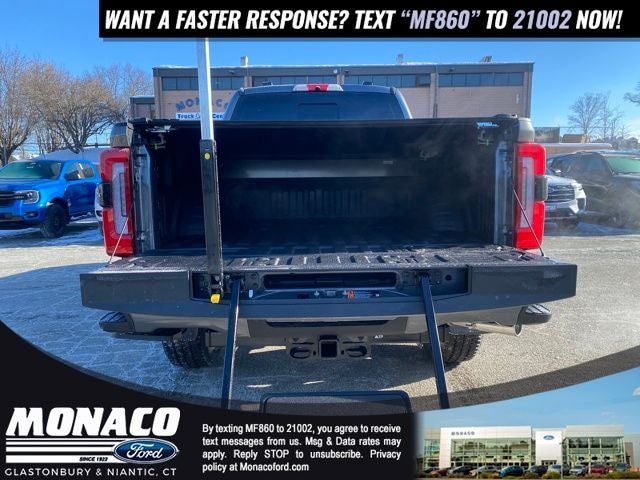 2026 Ford F-350SD Platinum *Under Deposit*