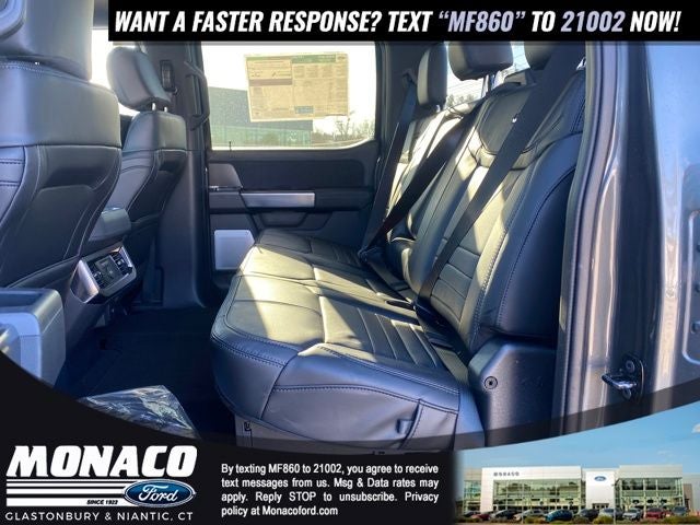 2026 Ford F-350SD Platinum *Under Deposit*