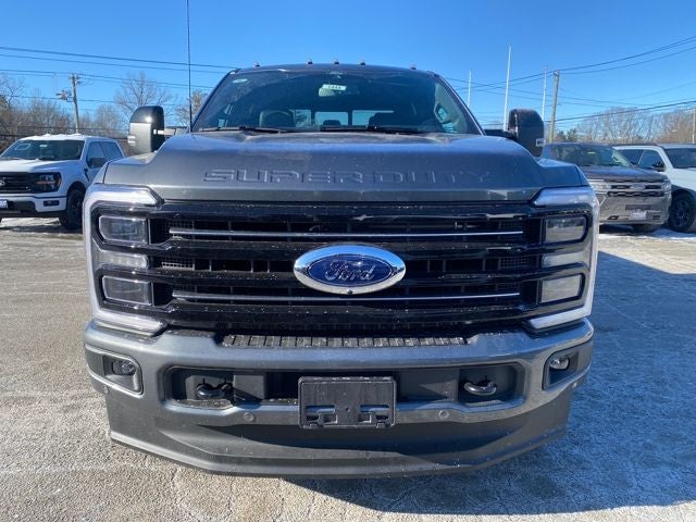 2026 Ford F-350SD Platinum *Under Deposit*