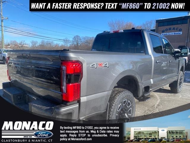 2026 Ford F-350SD Platinum *Under Deposit*