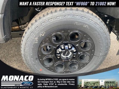 2026 Ford F-350SD XLT