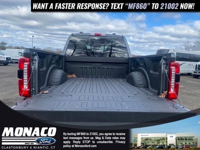 2026 Ford F-350SD XLT