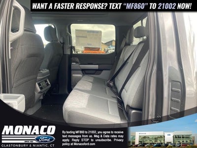 2026 Ford F-350SD XLT