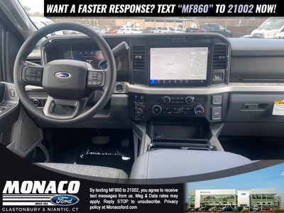 2026 Ford F-350SD XLT