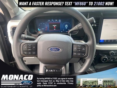 2026 Ford F-350SD XLT