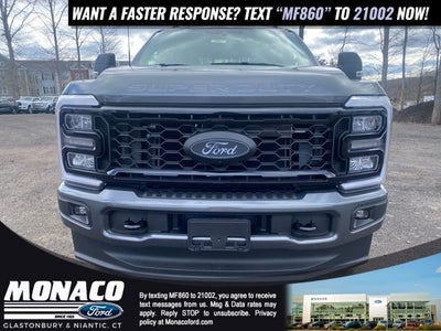 2026 Ford F-350SD XLT