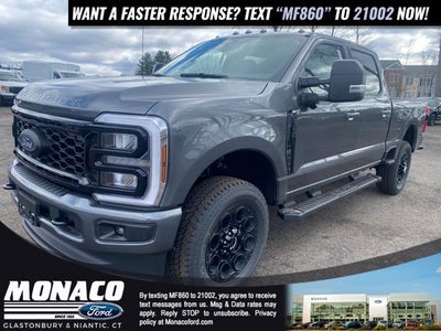 2026 Ford F-350SD XLT