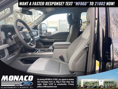 2026 Ford F-350SD XLT