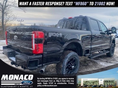 2026 Ford F-350SD XLT