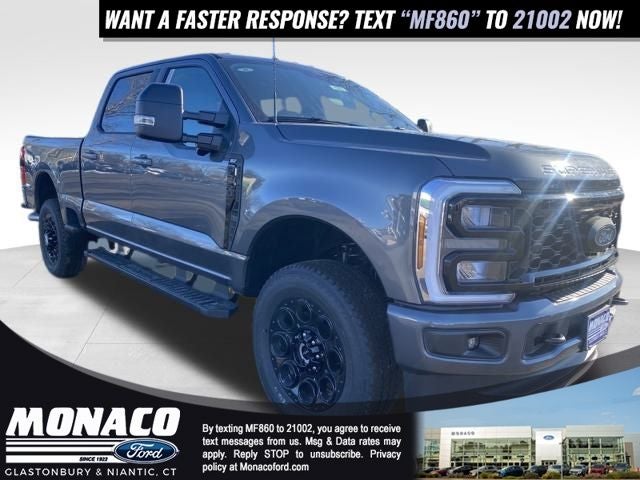 2026 Ford F-350SD XLT