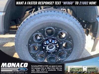 2026 Ford F-350SD XLT