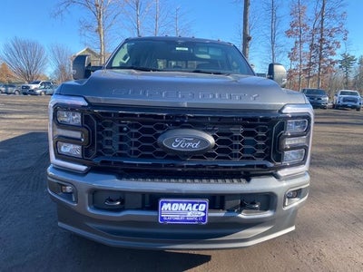 2026 Ford F-350SD XLT