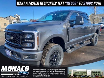 2026 Ford F-350SD XLT