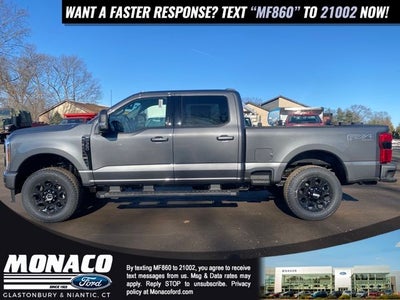 2026 Ford F-350SD XLT