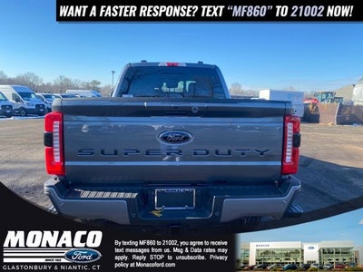 2026 Ford F-350SD XLT