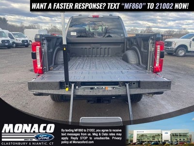 2026 Ford F-350SD XLT