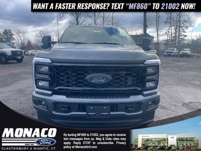 2026 Ford F-350SD XLT