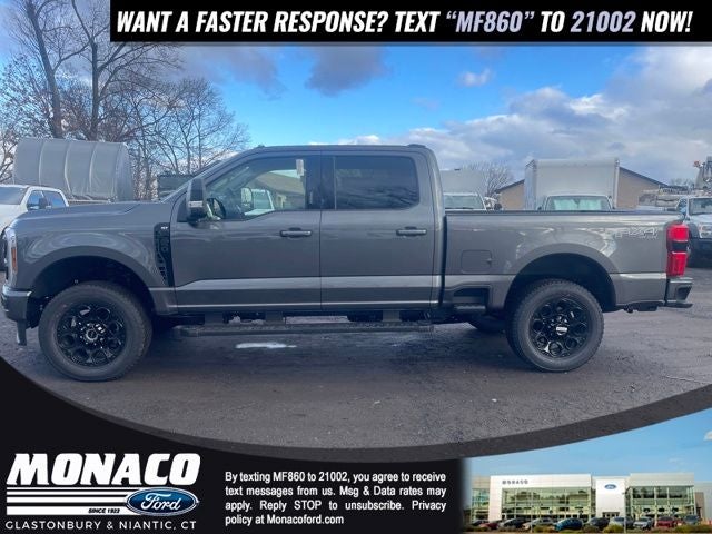 2026 Ford F-350SD XLT