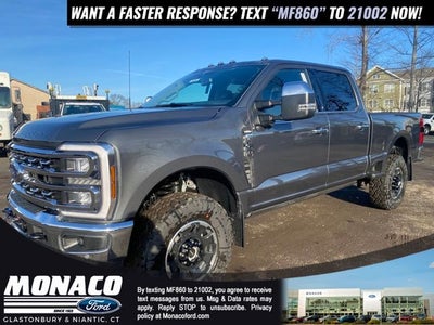 2026 Ford F-350SD Lariat *Under Deposit*