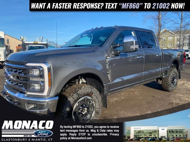 2026 Ford F-350SD Lariat *Under Deposit*