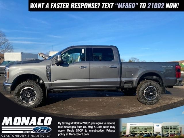 2026 Ford F-350SD Lariat *Under Deposit*