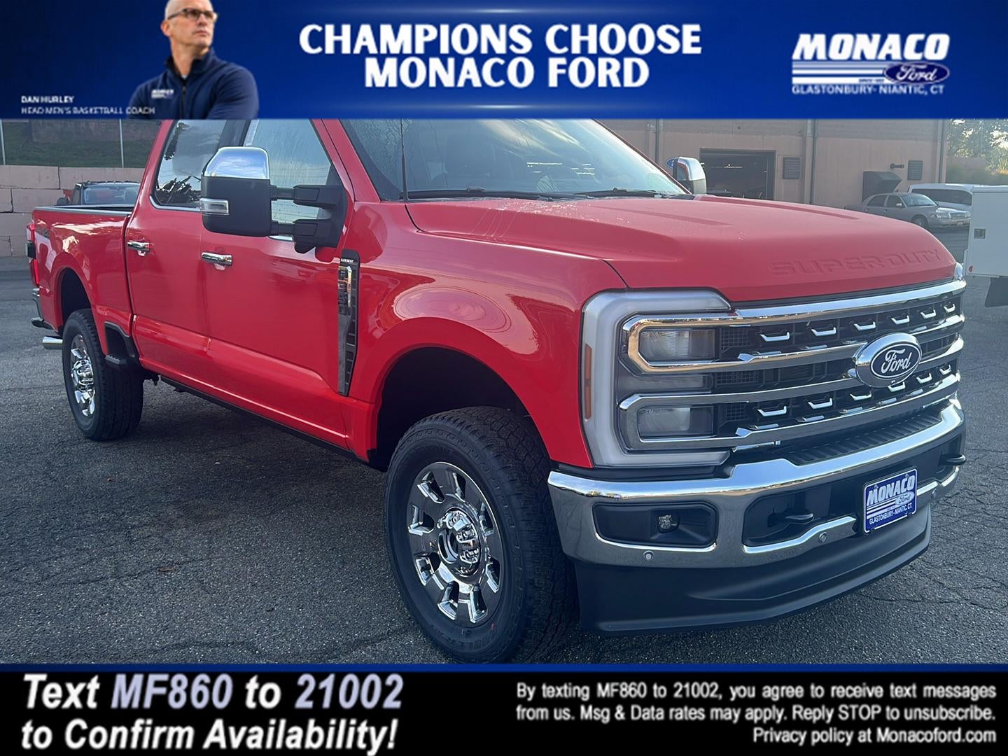 2027 Ford F-350 LARIAT *Under Deposit*