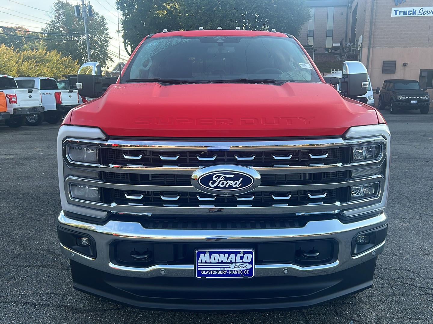 2027 Ford F-350 LARIAT *Under Deposit*
