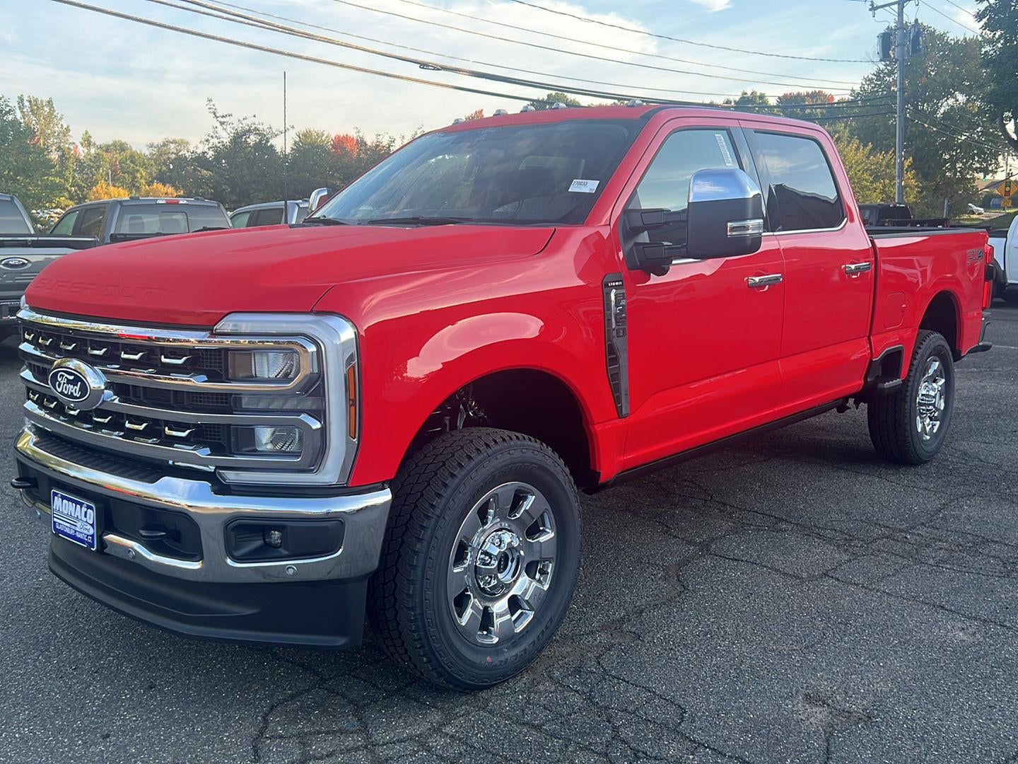 2027 Ford F-350 LARIAT *Under Deposit*