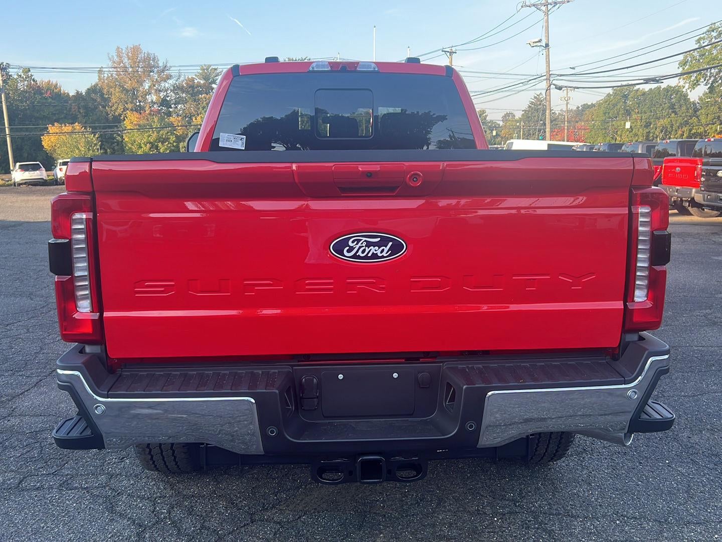 2027 Ford F-350 LARIAT *Under Deposit*