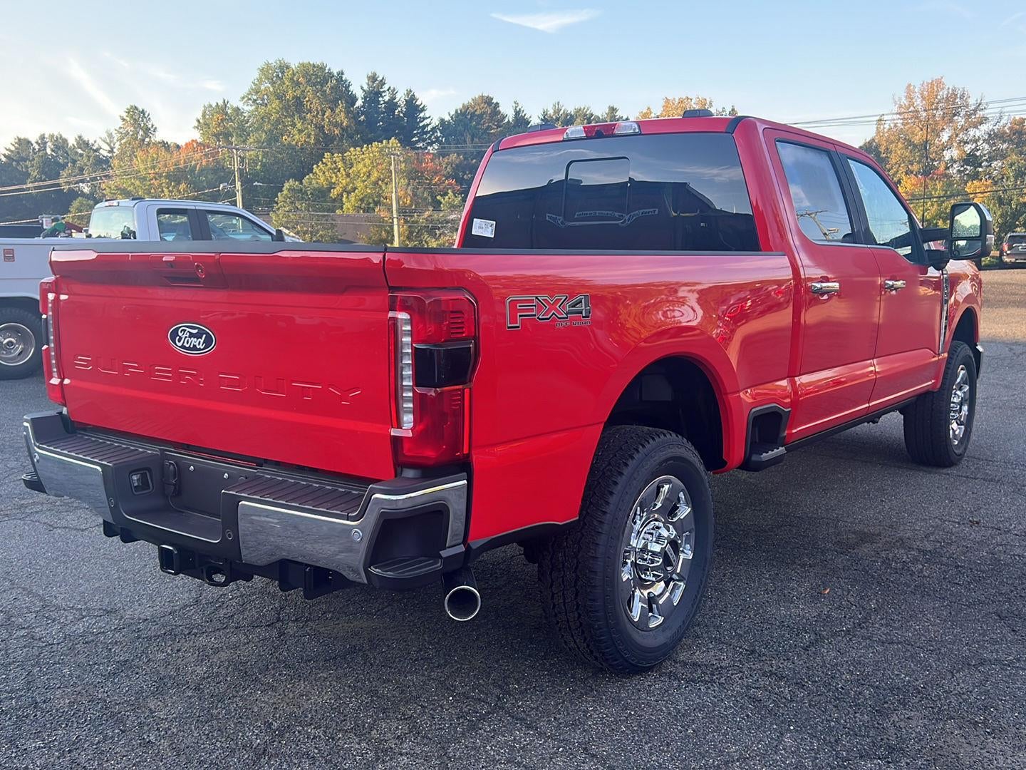 2027 Ford F-350 LARIAT *Under Deposit*