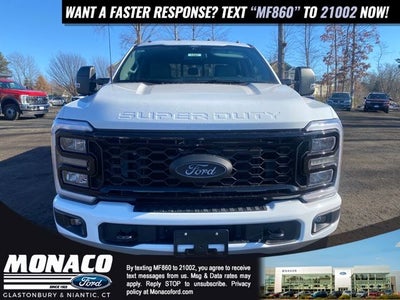 2026 Ford F-350SD XLT