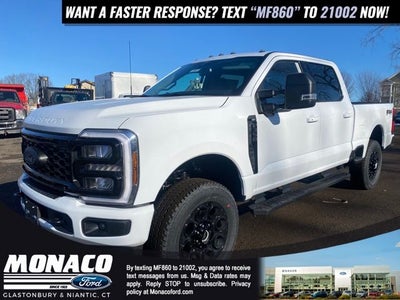 2026 Ford F-350SD XLT