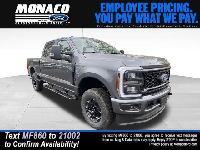 2026 Ford F-350 XL 4x4 Crew Cab 6-3/4' Box SRW's photo